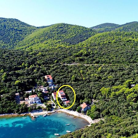 Apartments Villa Cebalo-Korcula Zrnovo Rum bild