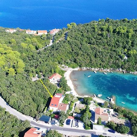 Apartments Villa Cebalo-Korcula Zrnovo Rum bild