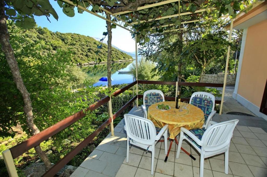 Apartments Villa Cebalo-Korcula Zrnovo Exteriör bild