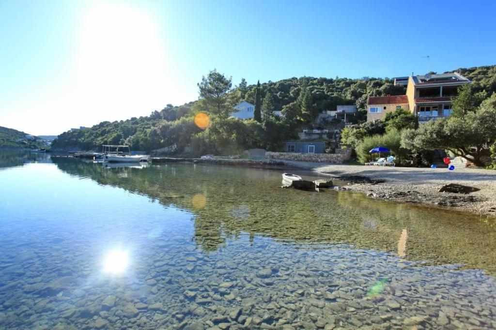 Apartments Villa Cebalo-Korcula Zrnovo Exteriör bild