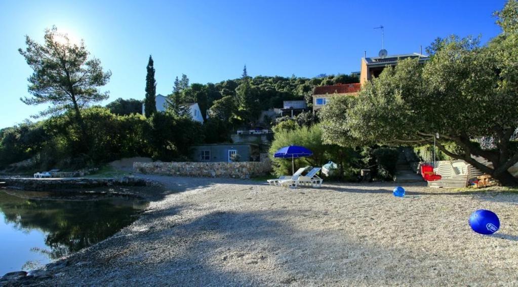 Apartments Villa Cebalo-Korcula Zrnovo Rum bild