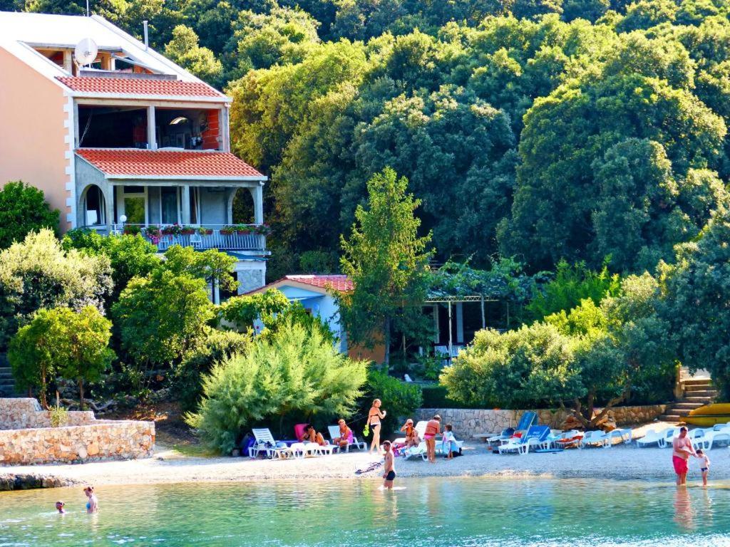 Apartments Villa Cebalo-Korcula Zrnovo Exteriör bild