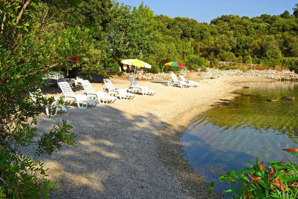 Apartments Villa Cebalo-Korcula Zrnovo Exteriör bild