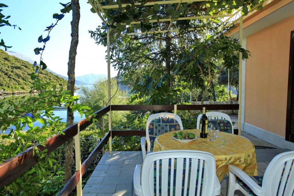 Apartments Villa Cebalo-Korcula Zrnovo Exteriör bild
