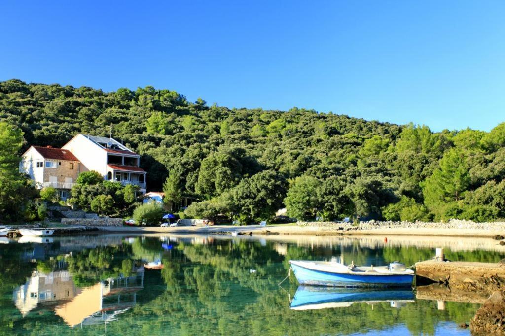 Apartments Villa Cebalo-Korcula Zrnovo Exteriör bild