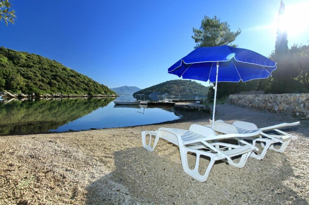 Apartments Villa Cebalo-Korcula Zrnovo Exteriör bild