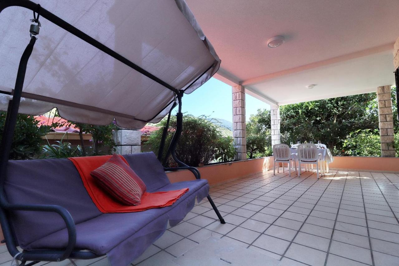 Apartments Villa Cebalo-Korcula Zrnovo Rum bild