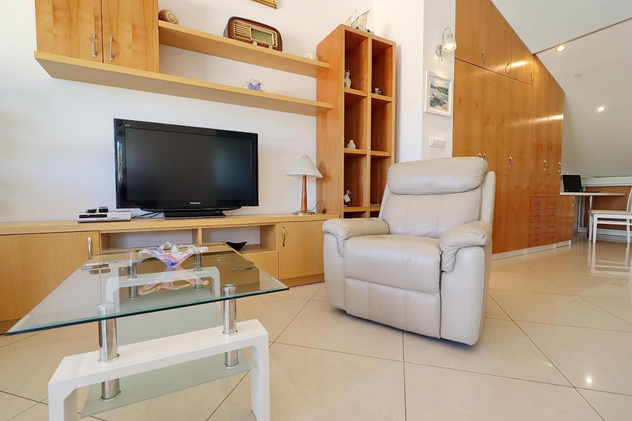 Apartments Villa Cebalo-Korcula Zrnovo Rum bild