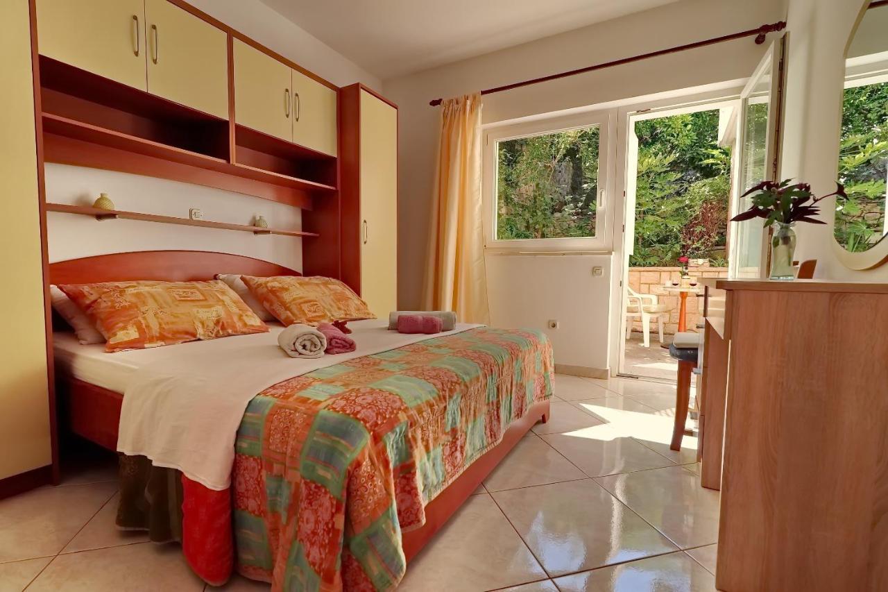 Apartments Villa Cebalo-Korcula Zrnovo Exteriör bild